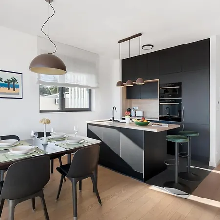 Apartmán Hektor With Sea View Terrace And Garage *
