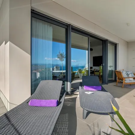 Διαμέρισμα Hektor With Sea View Terrace And Garage *